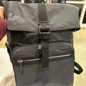極美品 TUMI Berrett Roll Top Backpack リュック Osborn Roll Top Backpack | Tumi US